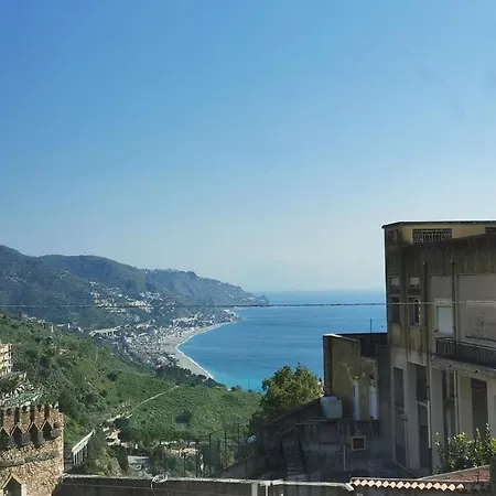 Holiday home A Barunedda - Charming House With Terrace Taormina