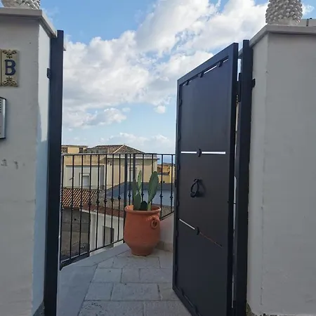 A Barunedda - Charming House With Terrace Holiday home Taormina