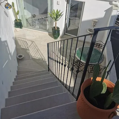 A Barunedda - Charming House With Terrace Taormina