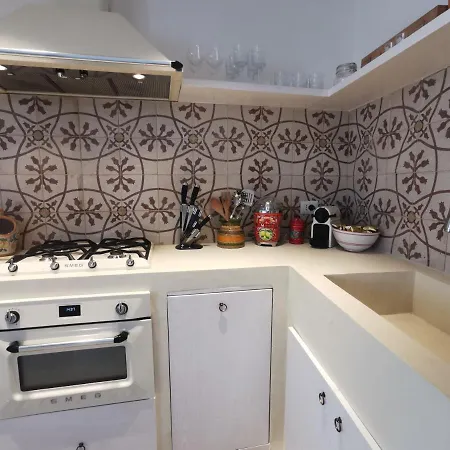 Holiday home A Barunedda - Charming House With Terrace